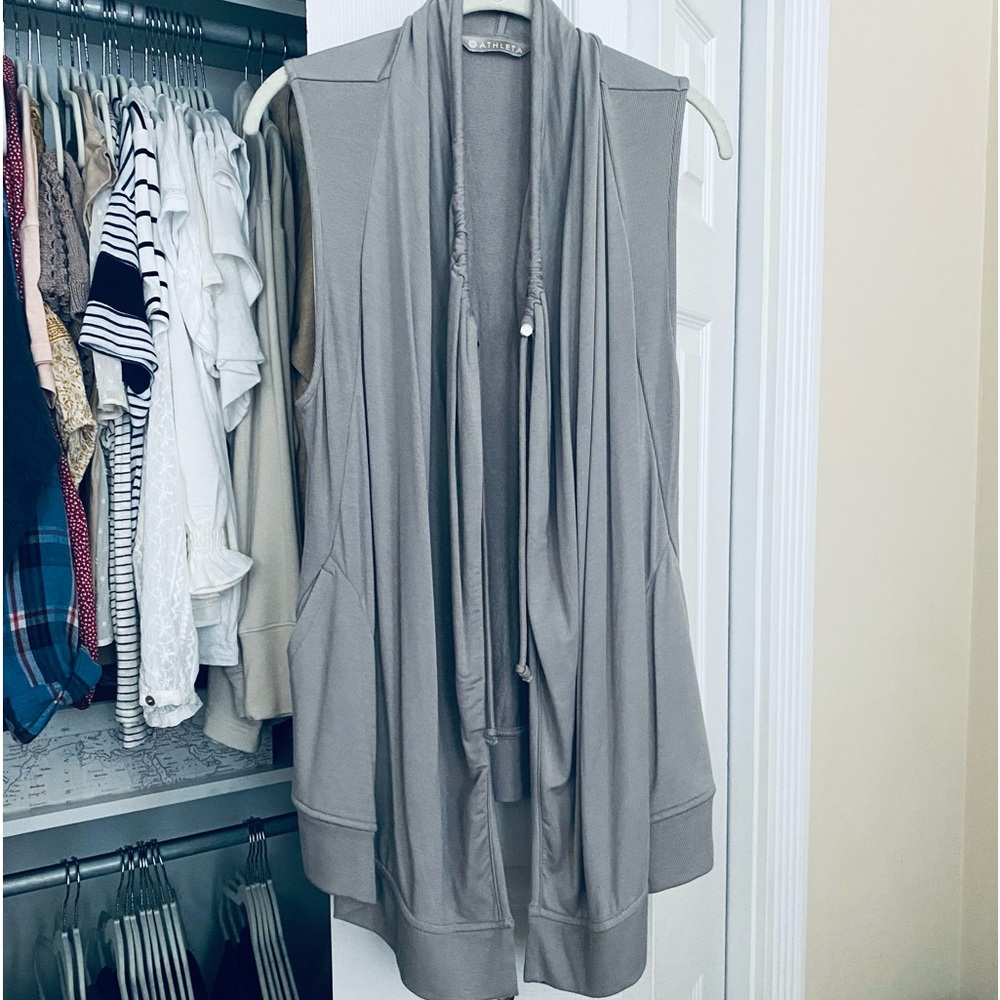 Athleta Vest